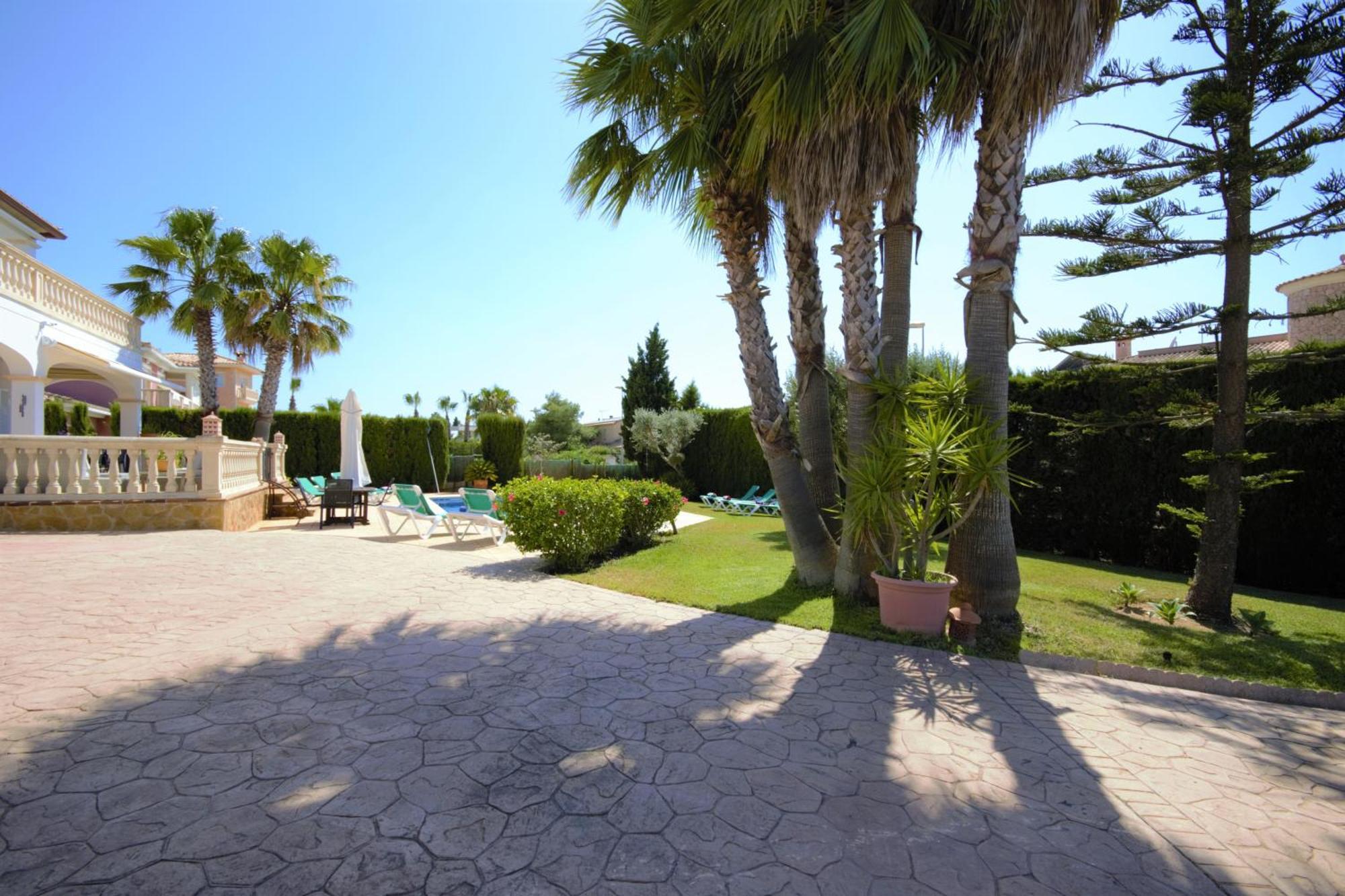 Villa Cunill Sa Torre Exterior foto